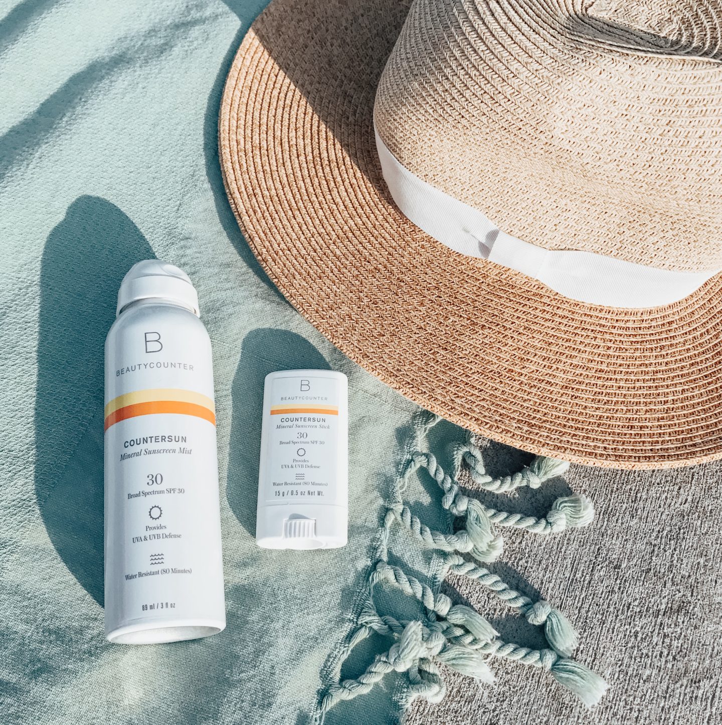 Beautycounter fashion baby sunscreen