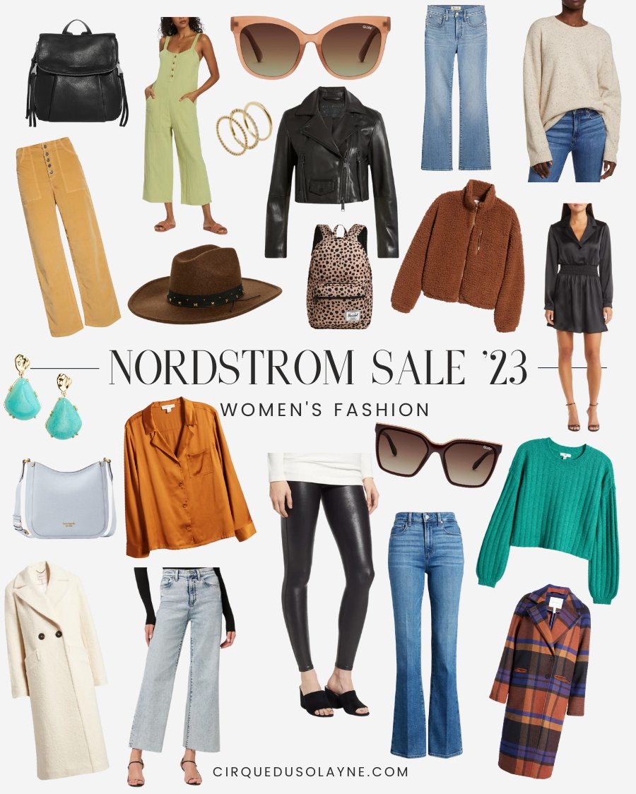 2023 Nordstrom Anniversary Sale - Cirque Du SoLayne